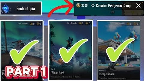Got 3000WoW coins from ENCHANTOPLA l How to complete wow enchantopia All Levels in pubg mobile