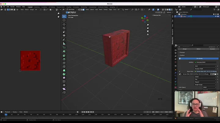 Blender and React Three Fiber Part One