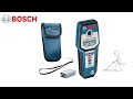 “Testing” - Bosch GMS 120 Professional Detector