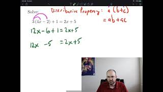 1314 Un1 S1 Ex14 Linear Equations