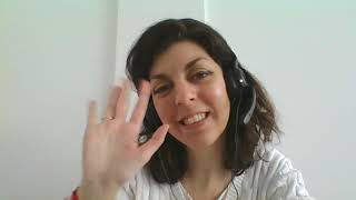 Learn Italian with Valentina | Professional Italian Teacher | All Levels