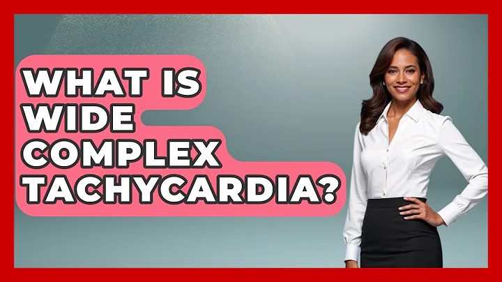 What Is Wide Complex Tachycardia? - First Response Medicine