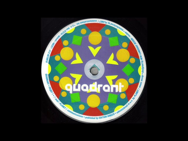 Quadrant ‎– Infinition - YouTube