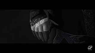 Eclipse Full Finger Gloves Gen4 Fantm Shade