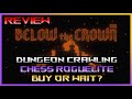Below the Crown Review - Is This Chess Roguelite Worth It? | Early Access Verdict