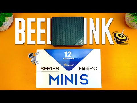 Beelink MINI S12 - ДЕШЕВЫЙ и Универсальный МИНИ ПК на Новейшем процессоре Intel N95 с AliExpress !