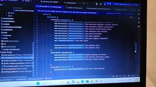 An Android studio Book App Code demonstration 