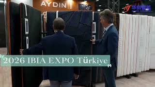 2026 IBIA EXPO TURKEY screenshot 2