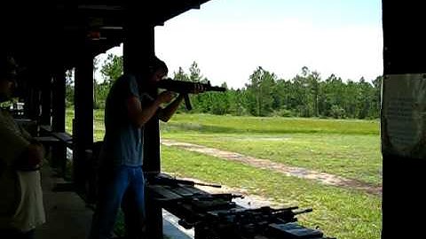 HK MP5 SD - Memorial Day Shoot