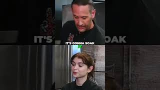 Chef's Pasta Perfection: Soft-Shell Crab Bucatini Recipe #shorts screenshot 3