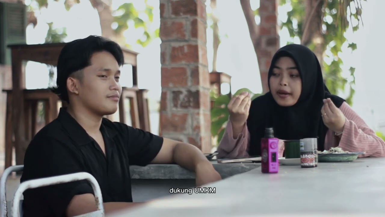 LIMANGEWU | FILM PENDEK | CINTA RUPIAH BANK INDONESIA 