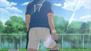 Inazuma Eleven - Flashback - Someoka Ryugo Hd