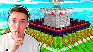 Bryder Ind i VERDENS Sikreste Base! - Dansk Minecraft