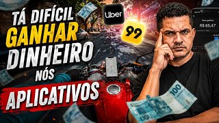 Tá Difícil Ganhar Dinheiro Com Os Aplicativos Com Essas Taxas