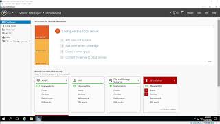 Resetting User Passwords in Active Directory Users and Computers