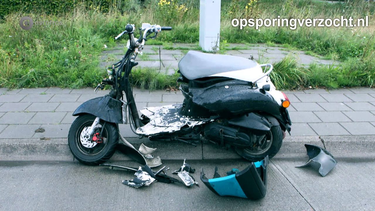 Amersfoort: Doorrijden na ernstig ongeval op de kruising van de Ruimtevaart en de Rondweg-Noord