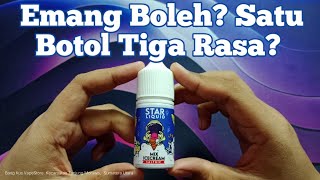 Mix Ice Creamy Saltnic by Star Liquid