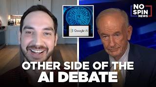 The Other Side of the AI Debate with Robert J. Salvador & Bill O'Reilly