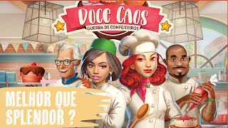 DOCE CAOS | Regras + Review screenshot 4