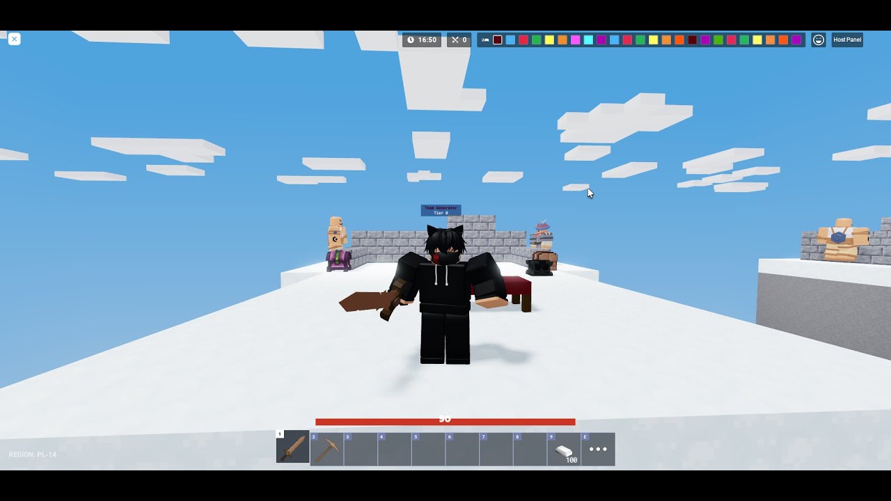 I will do a kit giveaway soon!(ALL U GUYS HAVE TO DO IS SUB AND LIKE THE VIDEO)