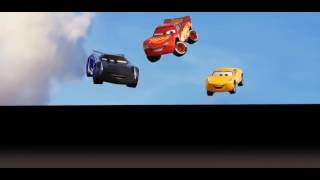 Carros 3 - Promo Reel 11