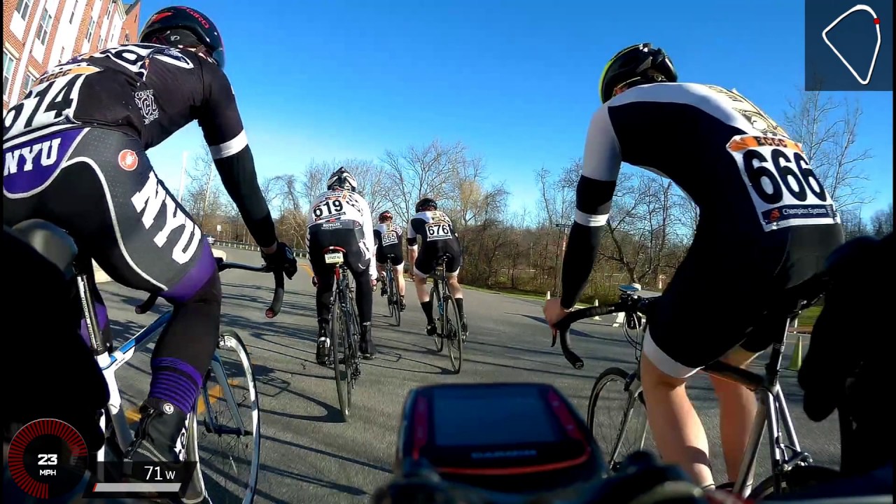 2017 Shippensburg Crit: Men's D. 3rd Place