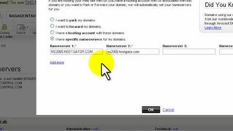 how to add another domain to your host.mp4