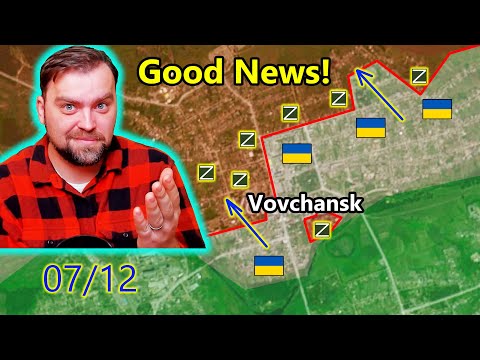 Update from Ukraine | Good News from Frontline, Ukraine wins in Vovchansk | NATO summit results