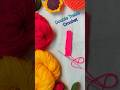 #Let's Learn To Make Double Treble Crochet (dtr)🧶In Hindi#shorts