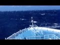 tempête Ferry Livourne-Bastia