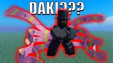 NEW Daki BDA Sneak! (Project Slayers)