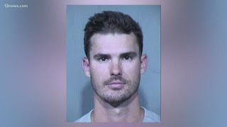 San Diego Padres pitcher Jacob Nix tased while trying to break into Peoria home