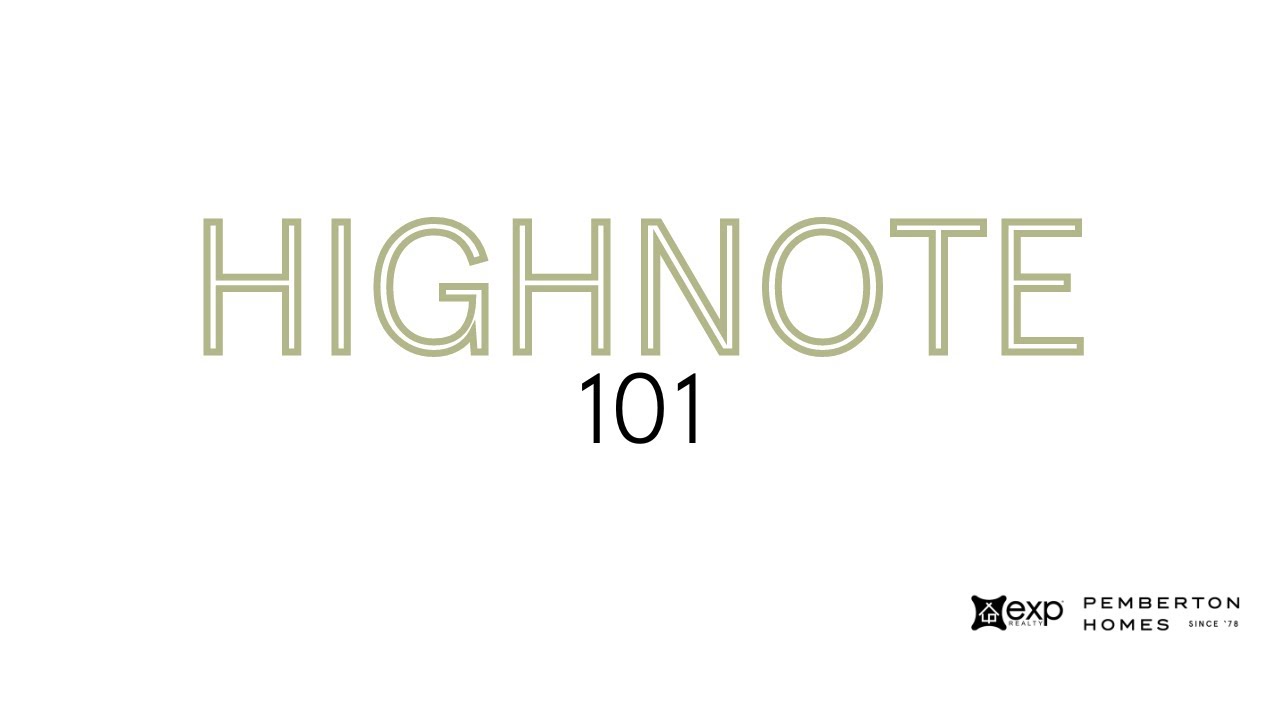Highnote 101 - YouTube