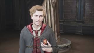 Hogwarts Legacy - Cache in the Castle (Part 1)