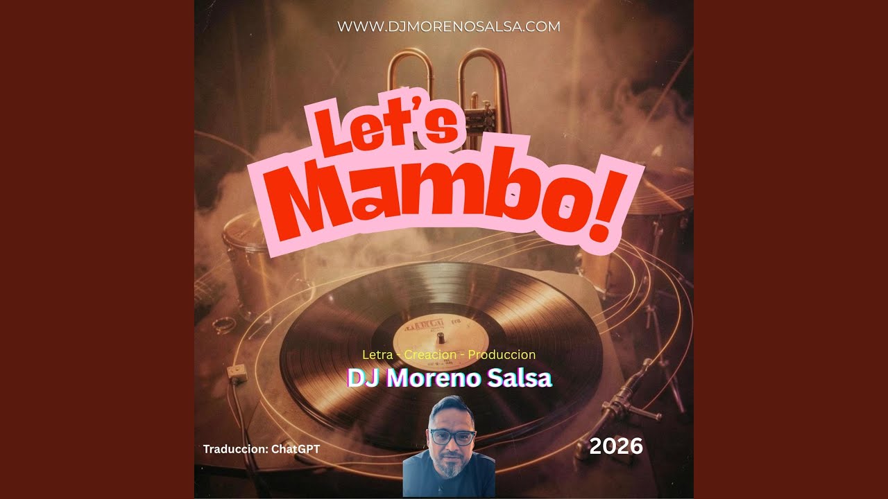 Mira Lets Mambo en YouTube Mira Lets Mambo en YouTube