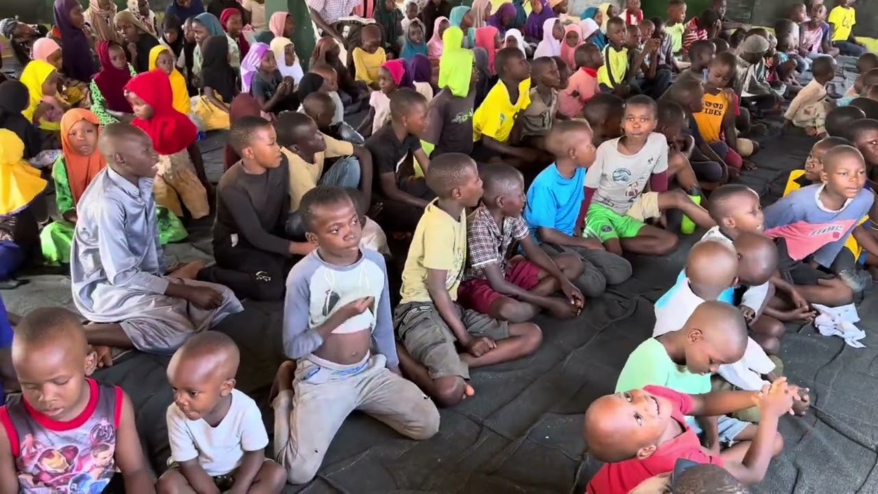 Quran memorization 2026 at one of our Madrasa in Bugema village.  Alihamdulilah 