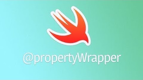 Property wrapper in swift