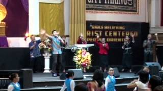 GBI Tabgha - Betapa Baiknya Engkau Tuhan IR 19.04.2015