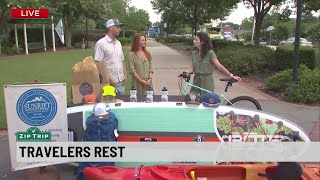 Zip Trip: Sunrift Adventures
