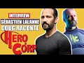 Hero corp sbastien lalanne dougraconte la srie interview