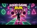 Immersive Interactive Warm-Up 🦑 | Ultimate Squid Game Survival Run | Intense Obstacle Challenge Mp3 Song