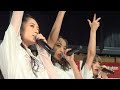 フェアリーズ ★ LIVE Ver. Don't You Wanna Dance~ダンスパフォ~Synchronized 2019.11.17 楽天東京イベ 1600