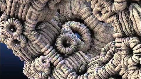 MandelBulb 3D part 1