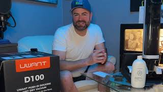 Uwant D100 Review | Best Cordless Wet Dry Vacuum Cleaner For Pet Owners & Hard Floors!