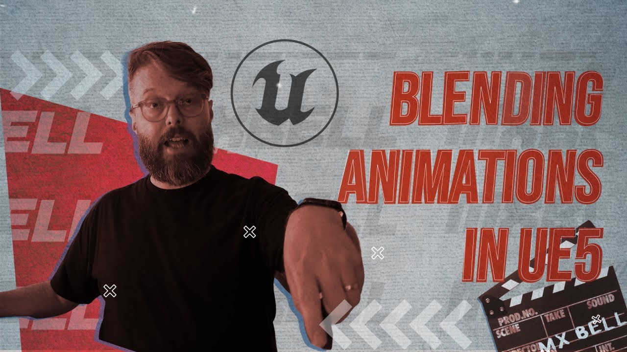 How to Blend Animations in Unreal Engine: My Workflow and Tricks - YouTube