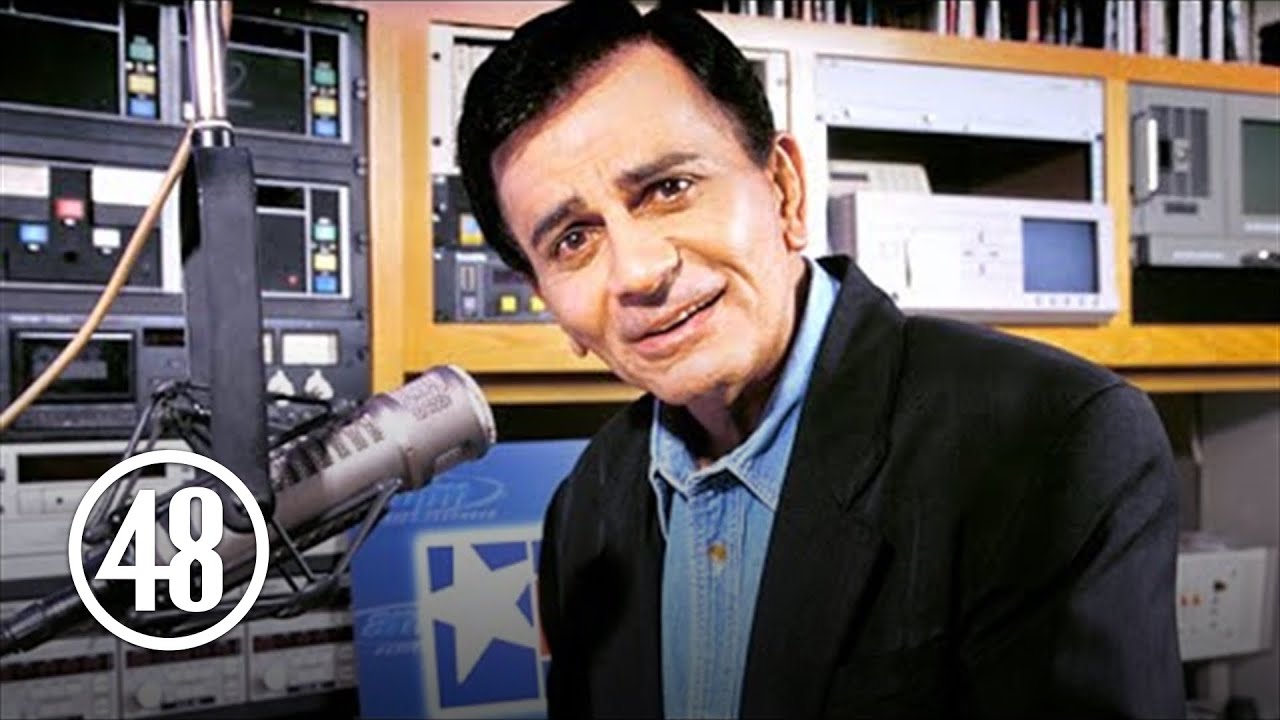 Casey Kasem's biggest fans were his family