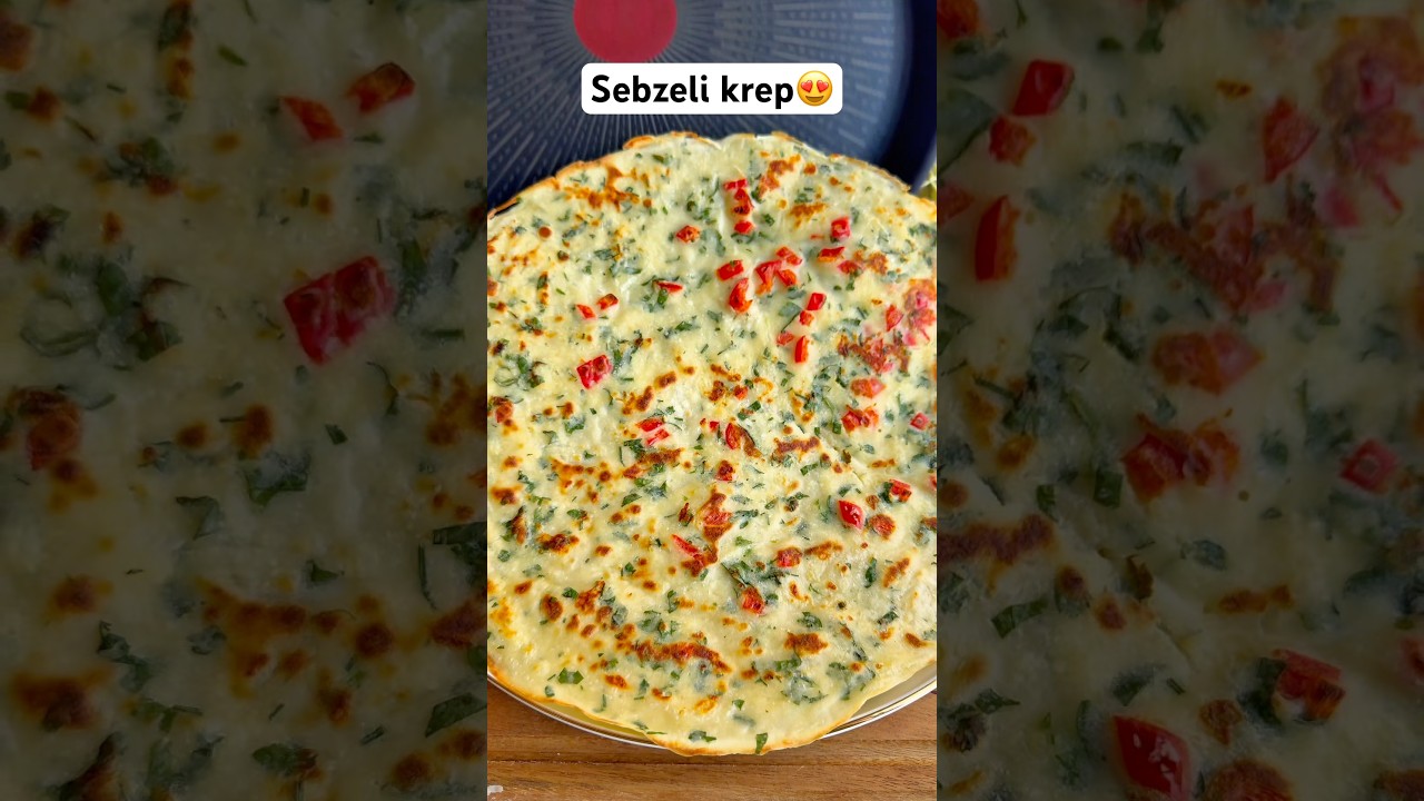 Tarif yorumda✍️ #recipe #tarif #globalcuisine #food #pasta #borekler #dessert #krep #sebzelikrep Tarif yorumda✍️ #recipe #tarif #globalcuisine #food #pasta #borekler #dessert #krep #sebzelikrep