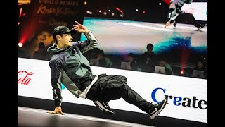 B-Boys | TOP 16 Group C | BFG World Series Japan 2023