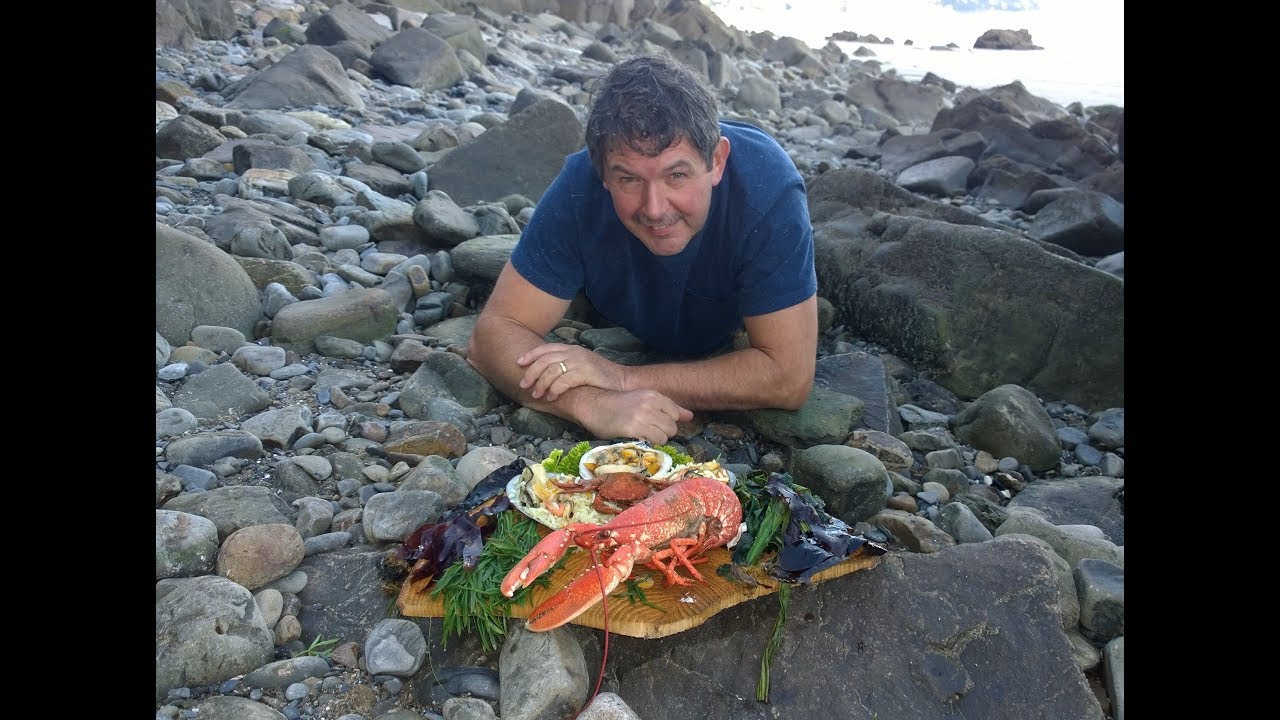 COASTAL FORAGING GIFT VOUCHERS  and Summer  Foraging in West Wales