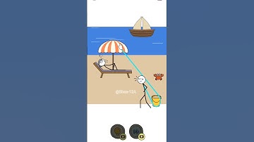 Thief Puzzle - All Levels - Funny Stickman Brain Puzzle Game - Gameplay Walkthrough